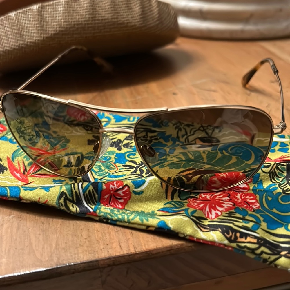 Maui Jim Women’s Cliff House sunglasses